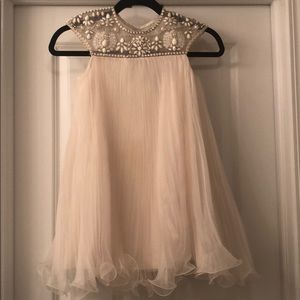 Marchesa Neiman Marcus + Target Girls Beaded Dress